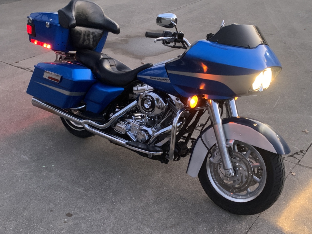 2004 Harley-Davidson Road Glide